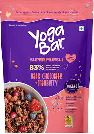 Yoga Bar Dark Chocolate 