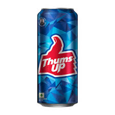 Thums Up Soft Drink Select Unit