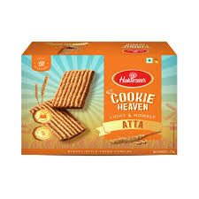 Haldiram's Heaven Atta Bakery Cookies