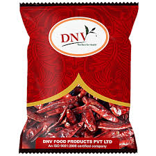 Red Chilli Whole